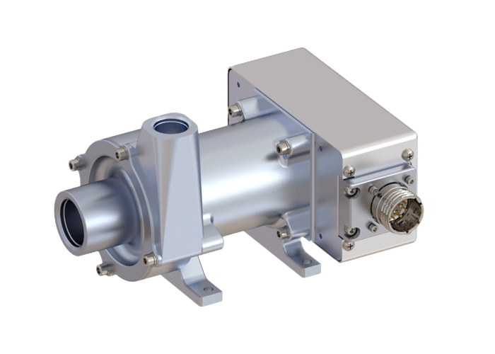 Brushless DC-DC Motor-Driven Centrifugal Pump