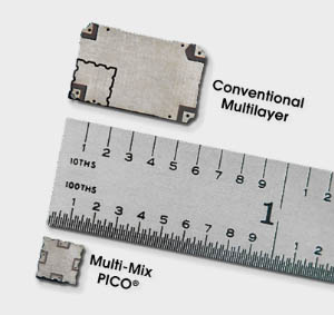 Crane PICO and PICO Zapper microwave components
