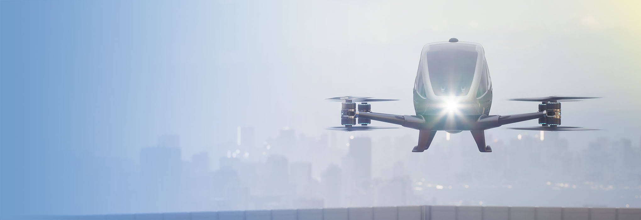 Crane A&E - Advanced Air Mobility