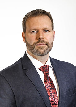 Crane A&E President Joseph Mundinger