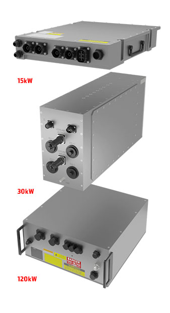 Bi-Directional Power Conversion Products