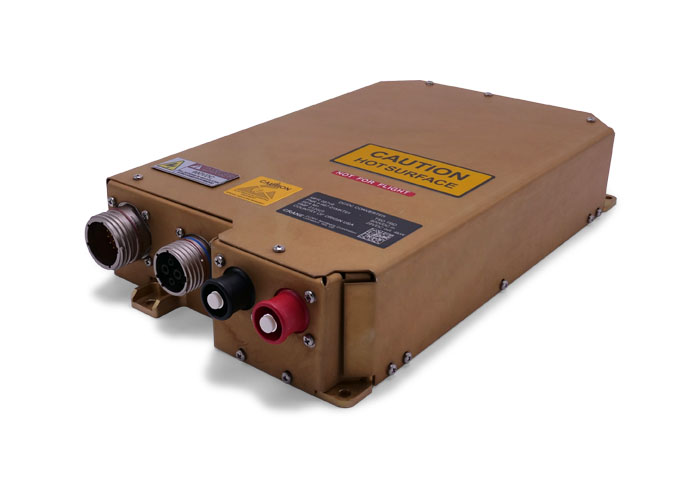 High Voltage DC-DC Converter