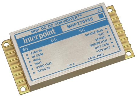 Electrical Power Solutions: Interpoint® MHP270 Series™ | Crane