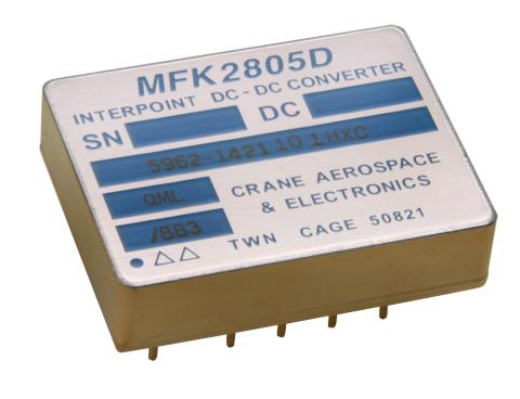 Electrical Power Solutions: Interpoint® MFK Series™ | Crane 